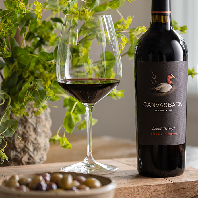 Grand Passage Cabernet Sauvignon