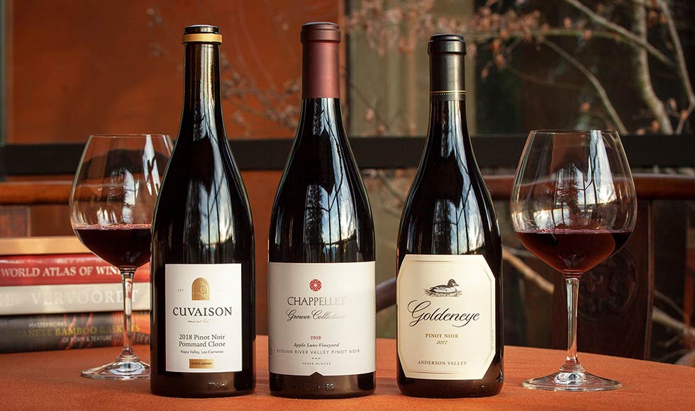 Pinot Specialists Virtual Tasting with Anthony Giglio