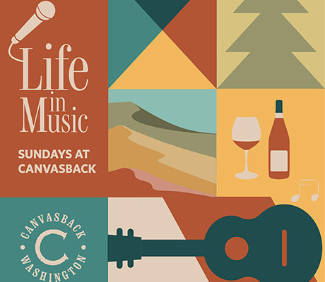 Canvasback Life In Music Series