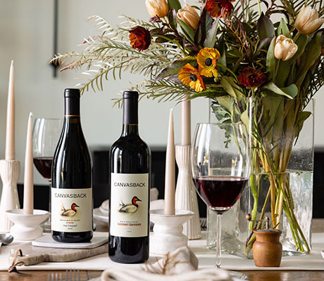 Canvasback Wine Club
