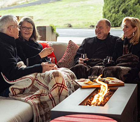 Canvasback Wine Club