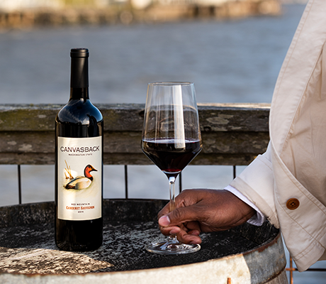Canvasback Wine Club