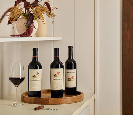Canvasback Wine Club