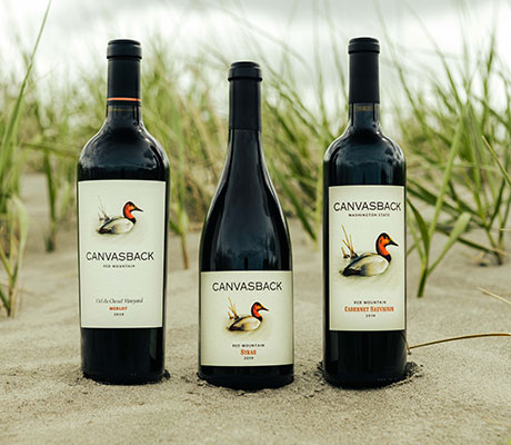 Canvasback Wine Club