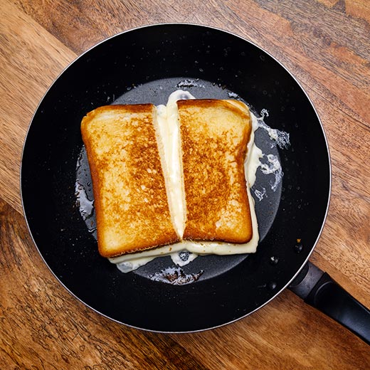 Grilled Cheese Sandwich