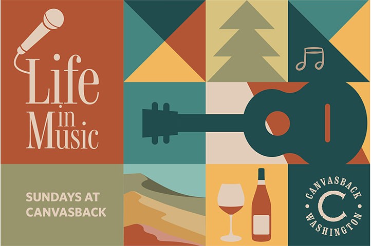 Life In Music Series at Canvasback
