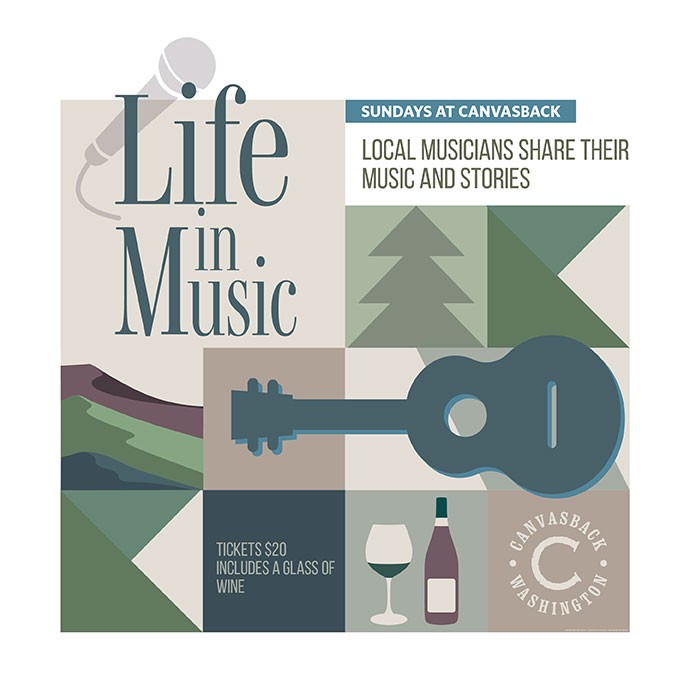 Life in Music Series