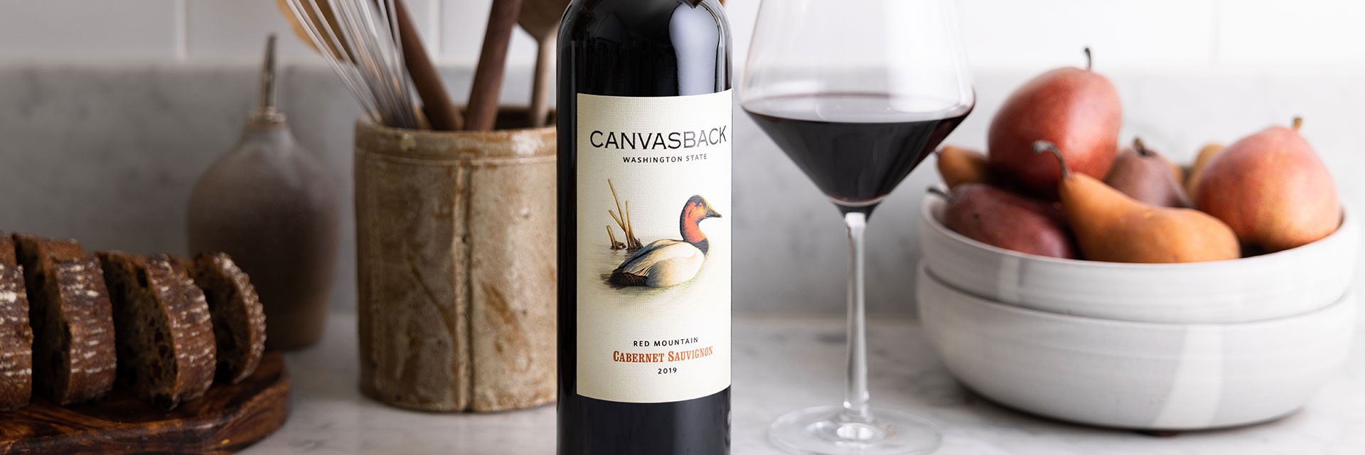 Amavi&CANVASBACK 赤ワイン オレゴン州　ワシントン州 Duckhorn 2022 