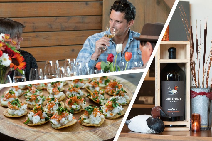 Grand Passage Release Dinner
