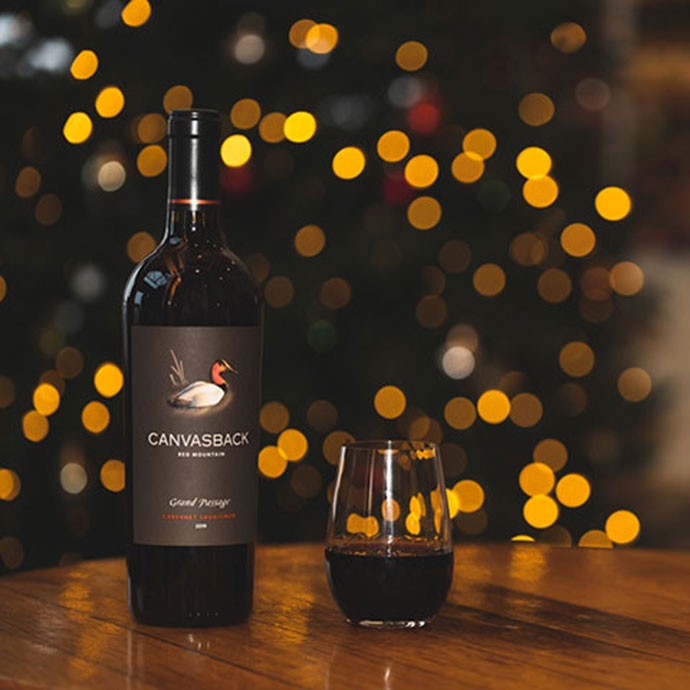 Single Vineyard Red Mountain Barrel Tasting at Canvasback