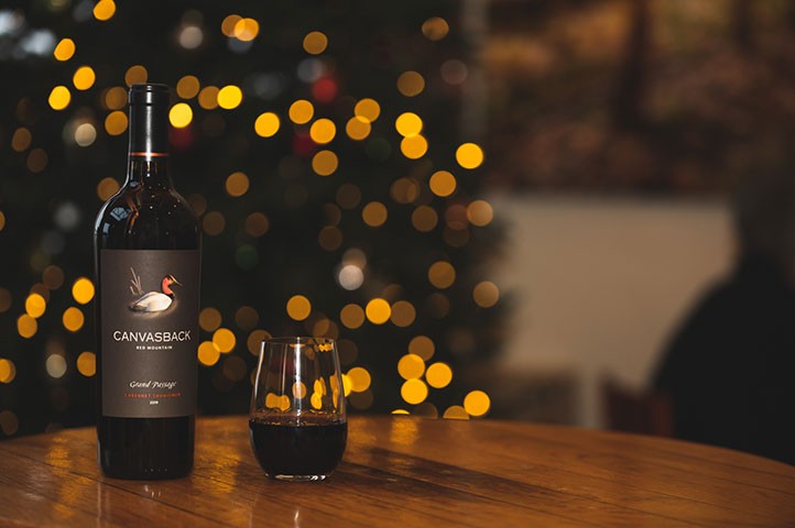 Holiday Barrel event