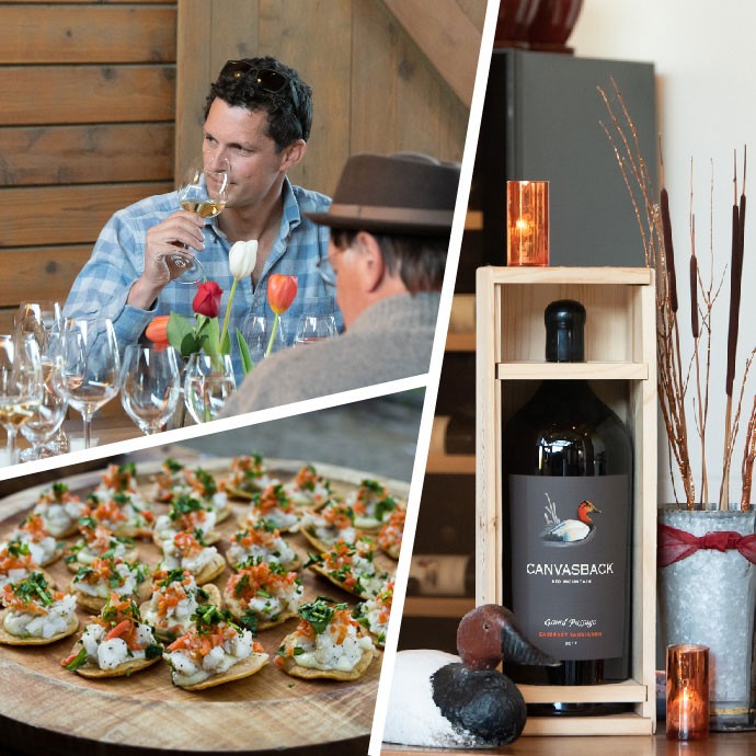 Canvasback Collectors' Dinner