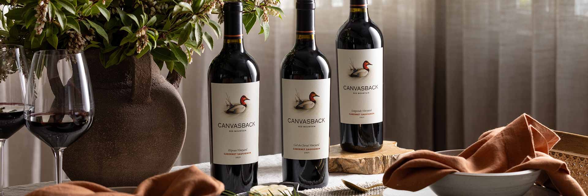 Amavi&CANVASBACK 赤ワイン オレゴン州　ワシントン州 Amavi&CANVASBACK 赤ワイン オレゴン州 ワシントン州 ワイン