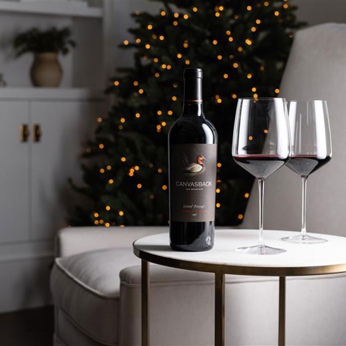 Canvasback Grand Passage Wine