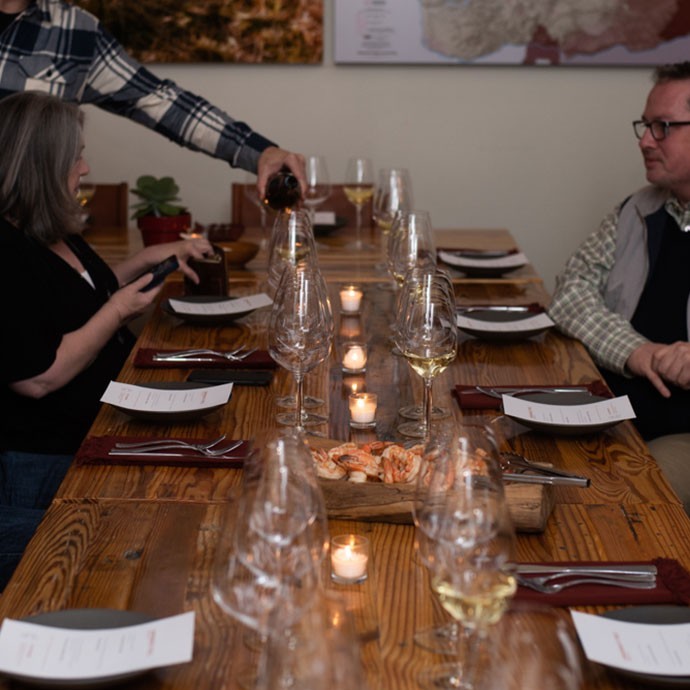 Winter Dinner Series at Canvasback