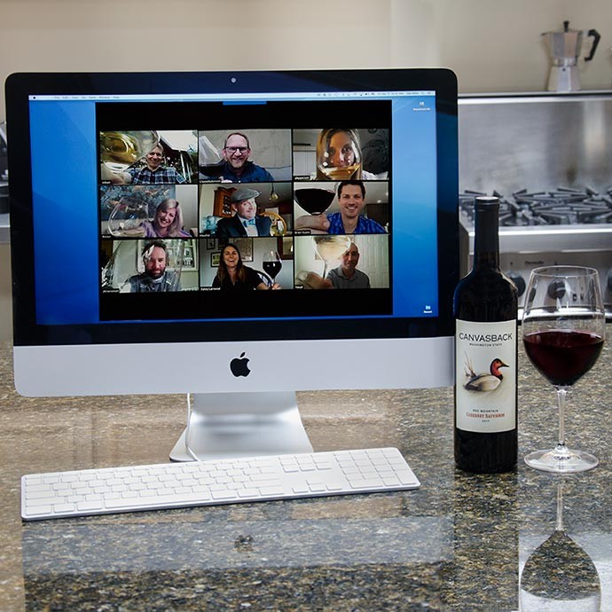 Virtual Wine Tastings